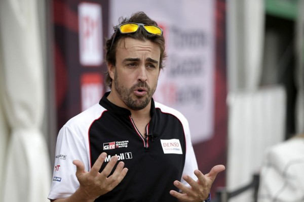 Alonso von Sebring begeistert: Rennen werden "magisch"