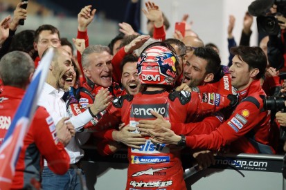 Paolo Ciabatti: Ducati-Sieg in Katar wertvoller als im Vorjahr