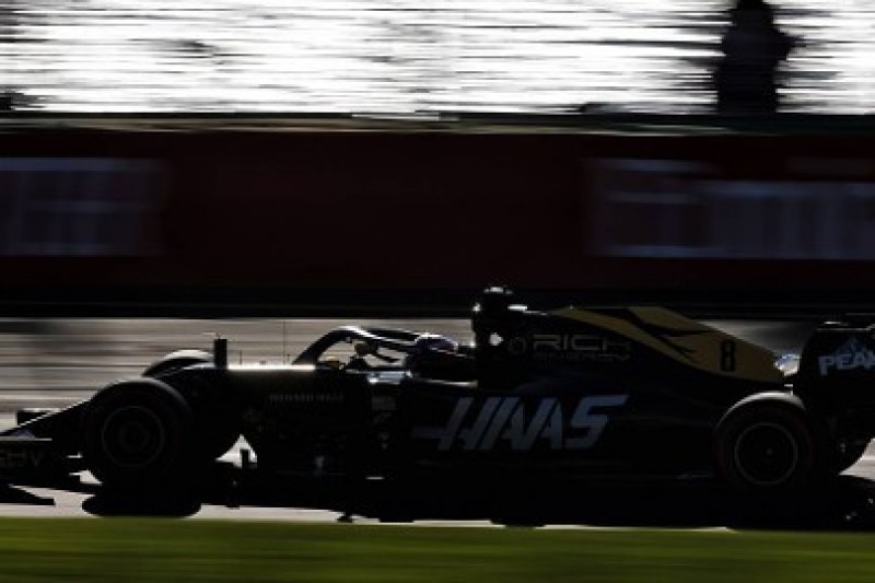 Chętni na F1
