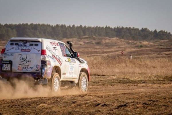 Coraz bliżej rajdowych emocji w Drawsku Pomorskim