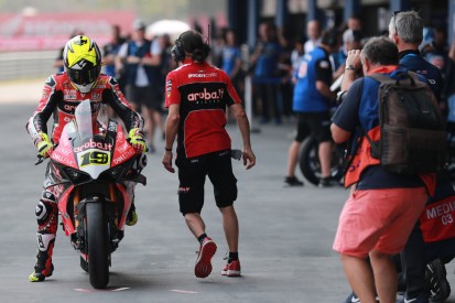 Ducati: Bautista nicht restlos zufrieden, Davies peilt Podestplätze an