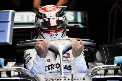 Formel-1-Training Australien: Mercedes auch am Samstag souverän