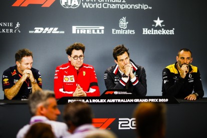 Teamchefs: Lieber zehn gute Formel-1-Teams als zwei neue schlechte