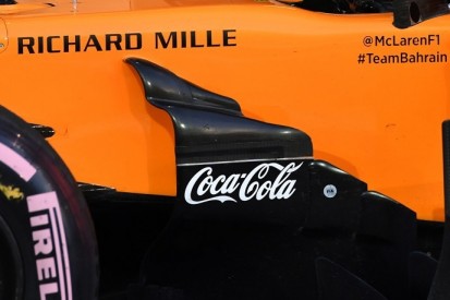 Coca-Cola sponsert auch in der Formel-1-Saison 2019 McLaren