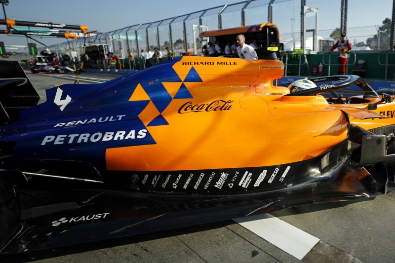 McLaren-Boss bestätigt: Fahren noch nicht mit Petrobras-Benzin