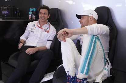 Toto Wolff: "Genau das, was Valtteri gebraucht hat"