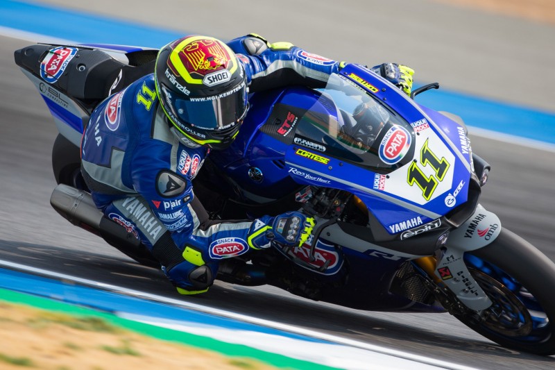 Platz sieben in Thailand: Sandro Cortese in Lauf eins bester Deutscher