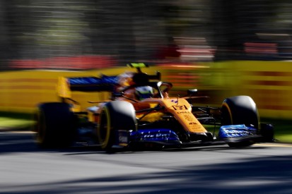 "So nervös": Rookie Lando Norris sensationell auf P8!