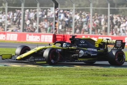 Daniel Ricciardo: Bummeln hat Q3-Einzug gekostet