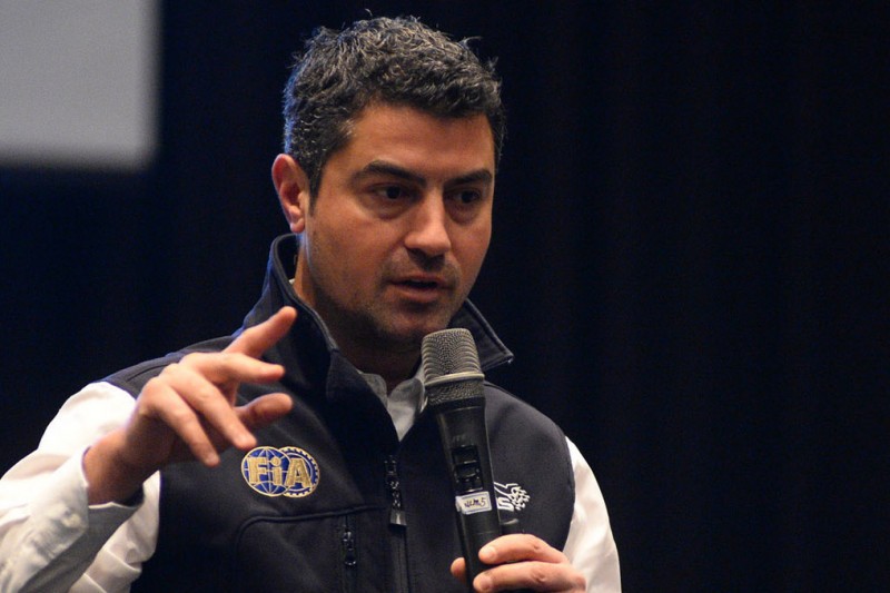Michael Masi: Porträt des Nachfolgers von Charlie Whiting