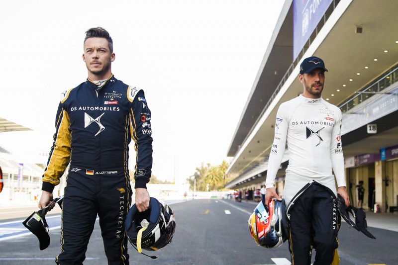 Andre Lotterer hat Formel-E-Titel nicht abgeschrieben: "Weiterkämpfen!"