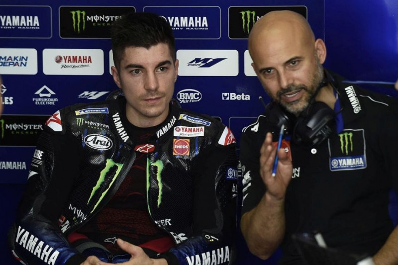 Vinales mit neuem Team happy: "Geben mir die nötige Ruhe"