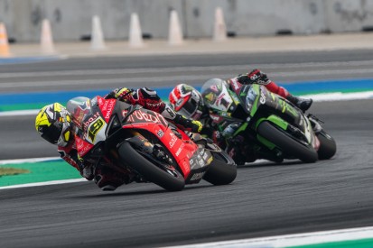 WSBK Thailand: Bautista gewinnt Abbruchrennen und bleibt ungeschlagen