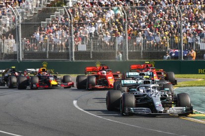 GP Australien: Valtteri Bottas gewinnt Formel-1-Saisonauftakt 2019!