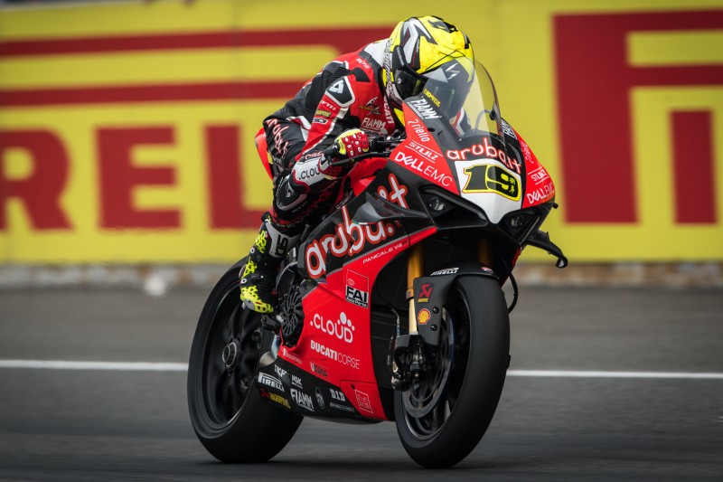 WSBK Thailand: Alvaro Bautista dominiert Lauf zwei in Buriram