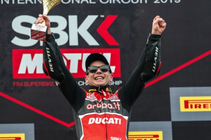 Alvaro Bautista auch auf der Ducati-Angstrecke in Thailand unschlagbar
