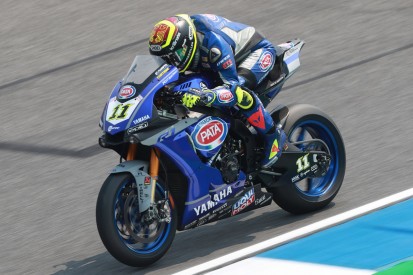 WSBK Buriram: Sandro Cortese fängt Beinahe-Highsider ab und wird Siebter