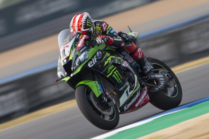 Jonathan Rea chancenlos gegen Alvaro Bautista: "Ich gab 110 Prozent"