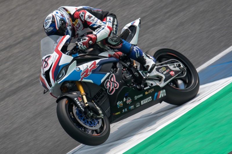 Markus Reiterberger (BMW):