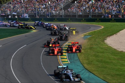 Nach Gerangel am Start: Charles Leclerc macht Sebastian Vettel keinen Vorwurf