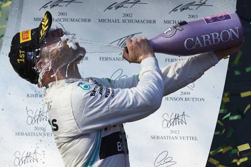 Valtteri Bottas: Aus der Sinnkrise aufs Siegerpodest