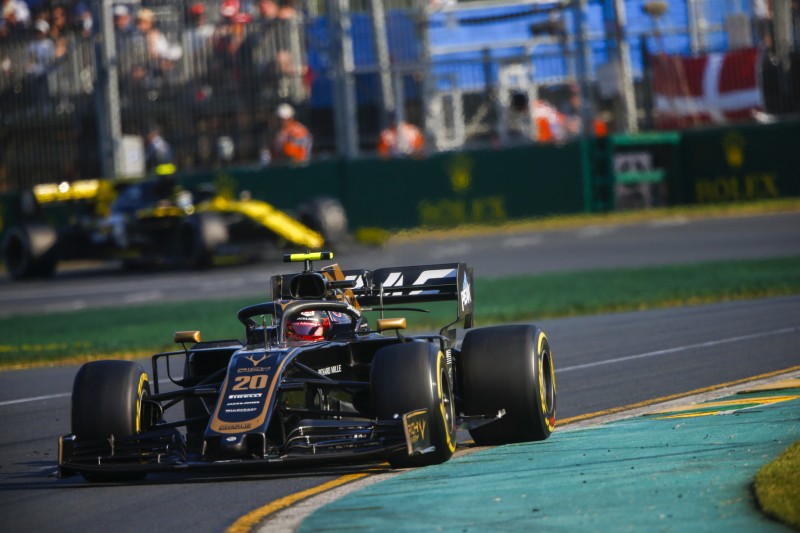 Haas mit Magnussen "Best of the Rest" auf P6: "Das Positive überwiegt"