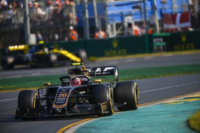 Haas mit Magnussen "Best of the Rest" auf P6: "Das Positive überwiegt"