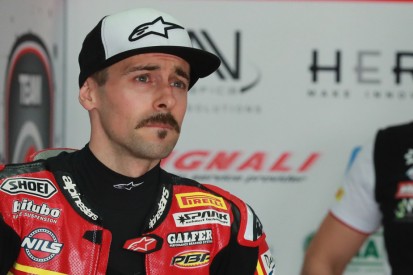 Eugene Laverty: Erneutes Bremsversagen führt zu Horrorsturz bei 200 km/h