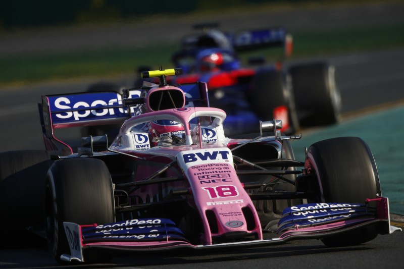 Racing Point: Stroll punktet, Perez über Strategie & Boxenstopp verärgert