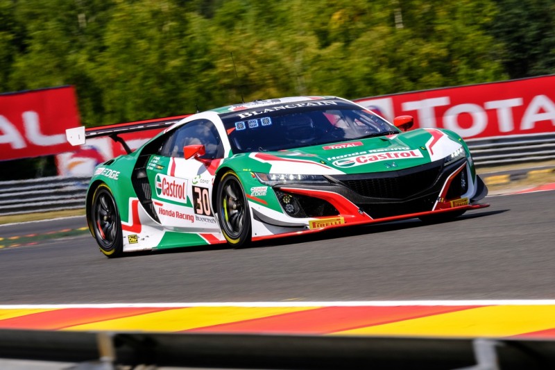 GT3-Sport: Honda steigt mit Werkseinsatz in IGTC ein
