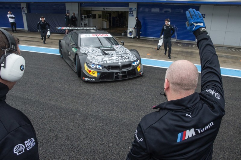 BMW bestätigt: DTM-Saison 2019 ohne eigenes Kundenteam