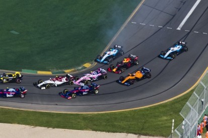 Galgenhumor bei Kubica: "Musste fast lachen, weil es so schlecht war"