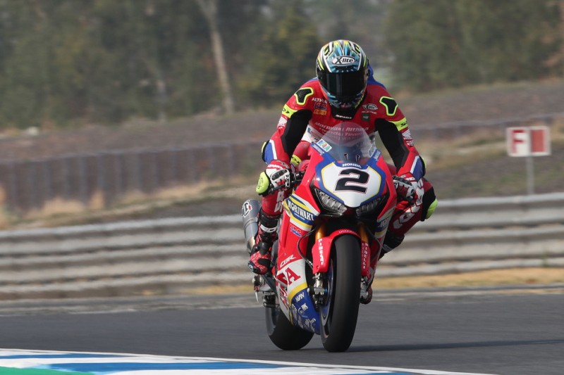 Enttäuschendes HRC-Comeback: Honda blamiert sich weiterhin in der WSBK