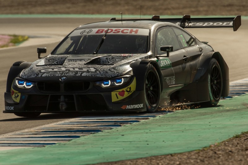Zaungast Timo Glock verspricht Fans: Neue DTM wirkt brachial!