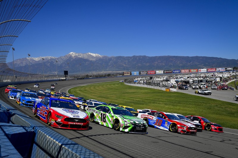 Roger Penske: NASCAR-Auto Gen7 mit Hybridmotor "muss passieren"