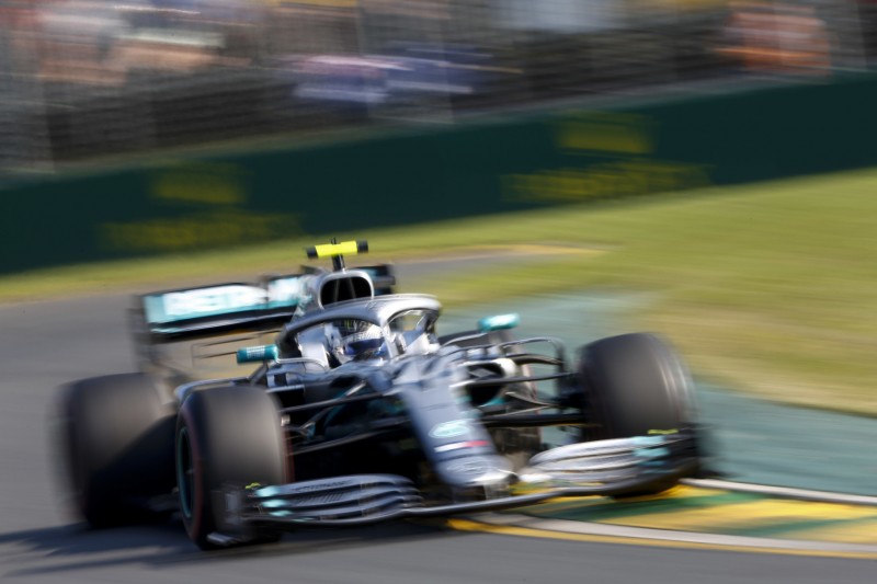 Schnellste Rennrunde: Valtteri Bottas ignorierte Mercedes-Verbot