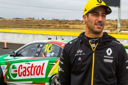 Nach Supercars-Test: Startet F1-Pilot Daniel Ricciardo beim Bathurst 1000?