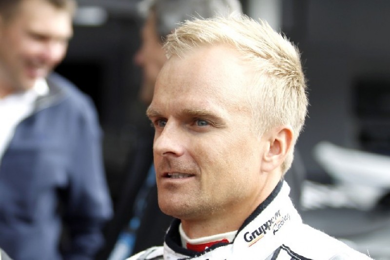 Formel-1-Rennsieger fährt jetzt Rallyes in Japan