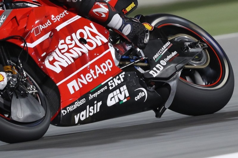Causa Ducati: Das sagen Formel-1-Experten zum Flügel-Protest