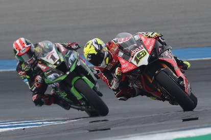 Jonathan Rea befürchtet: Anpassung der Drehzahl würde Ducati nicht einbremsen