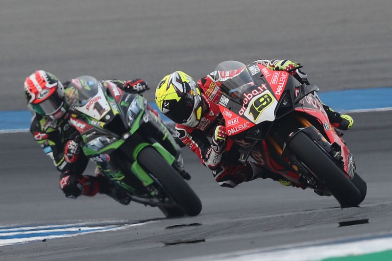 Jonathan Rea befürchtet: Anpassung der Drehzahl würde Ducati nicht einbremsen