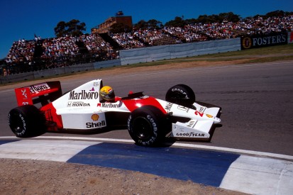 Wegen Vorbild Ayrton Senna: Lewis Hamilton freut sich über Honda-Wende