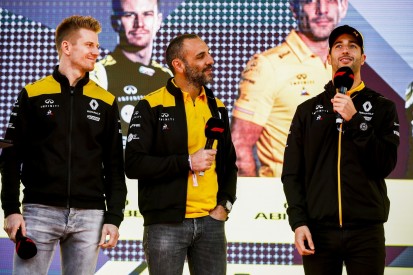 Bei Heimspiel hinter Hülkenberg: Ricciardo will Revanche in Hockenheim