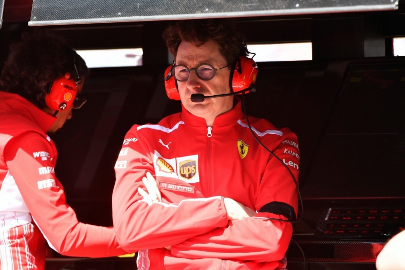 Toto Wolff über Mattia Binottos Doppelbelastung: "Da brennst du aus ..."
