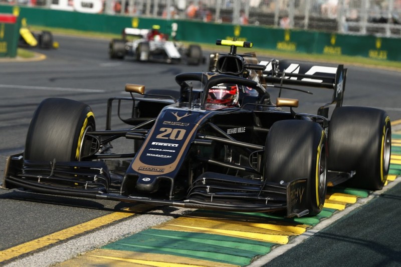 Haas-Ziel für die nächsten Rennen: Zuschlagen, wenn Topteams patzen
