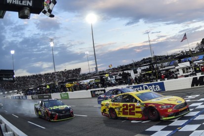 Martin Truex Jr. will den Short-Track-Fluch brechen