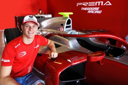 Mick Schumacher: "Habe kein Problem, mit meinem Vater verglichen zu werden"