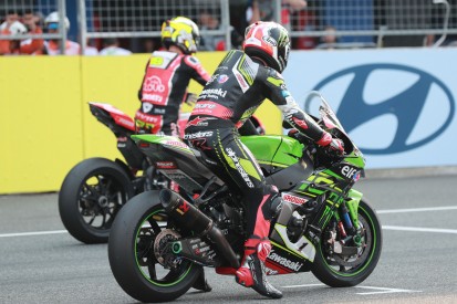 Weltmeister Jonathan Rea plötzlich nur noch Zweiter: "Neue Erfahrung für mich"