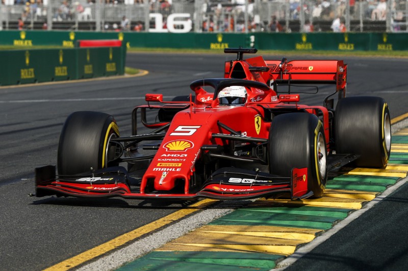 Ursachenforschung bei Ferrari: Liegt es am Frontflügel-Konzept?