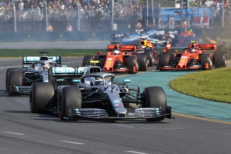 Nordafrika und Naher Osten: Formel 1 wieder im Free-TV